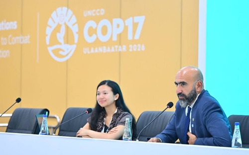 COP17: 4 дэх өдрөө үргэлжилж байна